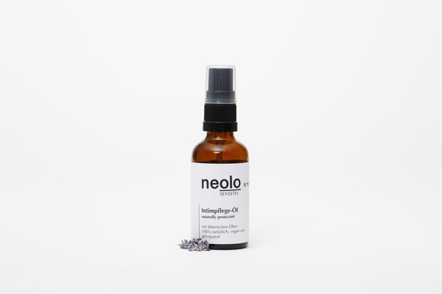 NEOLO • Intimpflege-Öl SENSITIV "naturally protected"  