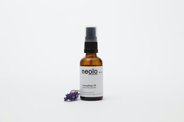 NEOLO • Intimpflege-Öl "sensitive skin protection"  