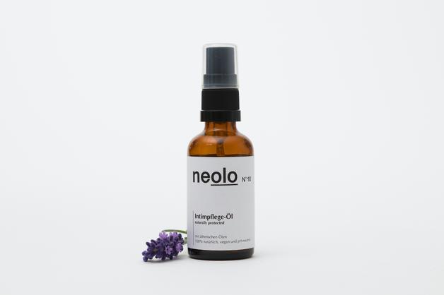NEOLO • Intimpflege-Öl "naturally protected"  